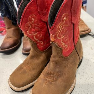 Cowboy boots